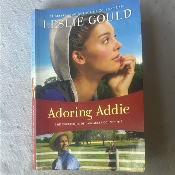 “Adoring Addie” by Leslie Gould - Picture 2 of 7